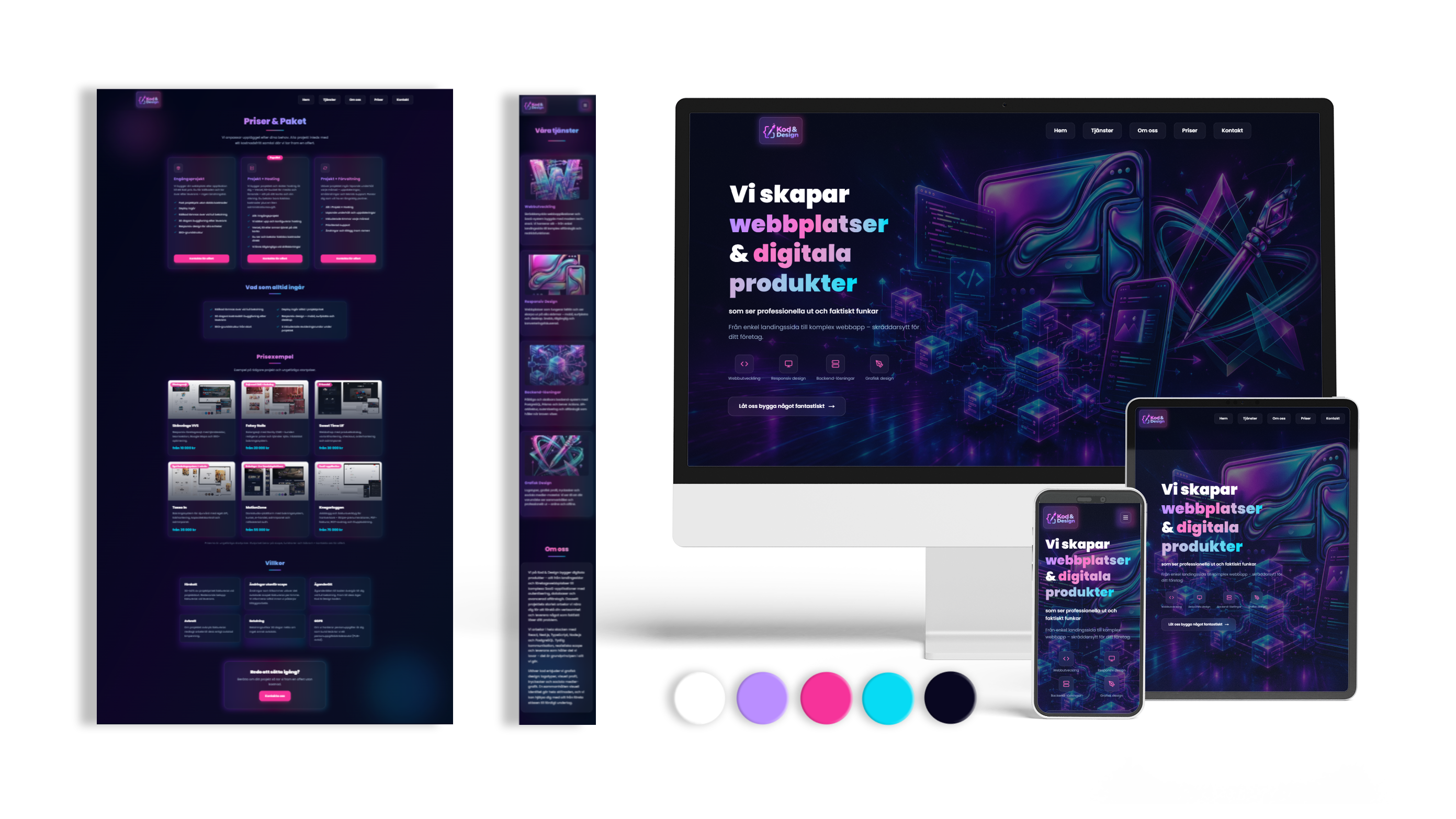 Kod och Design